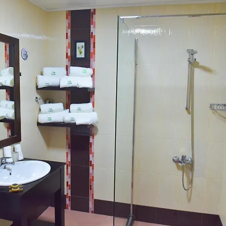 Family Hotel The View & Spa Tsigov Chark Esterno foto