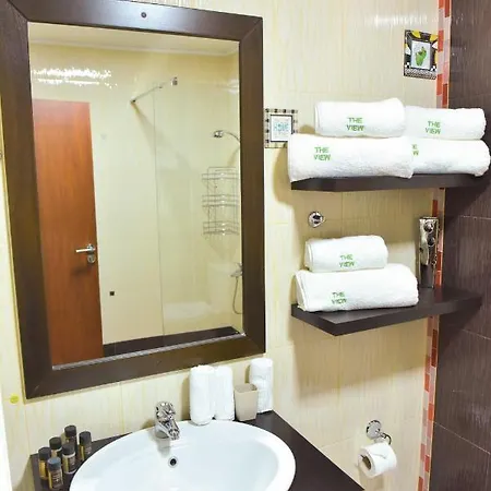 Family Hotel The View & Spa Tsigov Chark Esterno foto