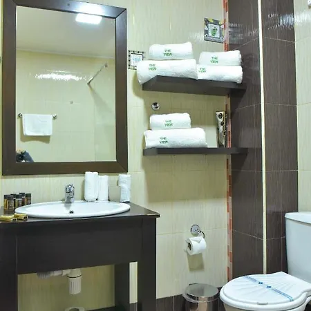 Family Hotel The View & Spa Tsigov Chark Esterno foto