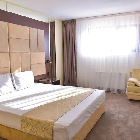 Family Hotel The View & Spa Tsigov Chark Esterno foto