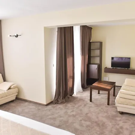 Family Hotel The View & Spa Tsigov Chark Esterno foto