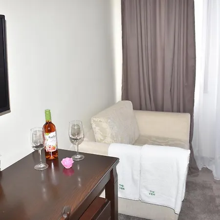 Family Hotel The View & Spa Tsigov Chark Esterno foto