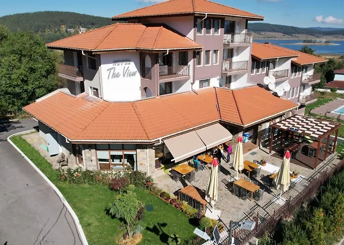 Family Hotel The View & Spa