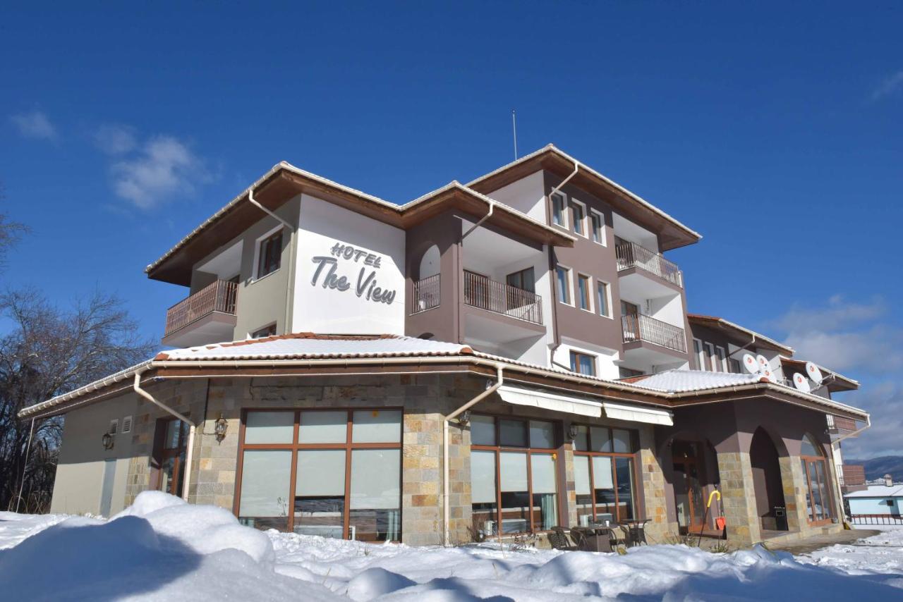 Family The View & Otel Tsigov Chark